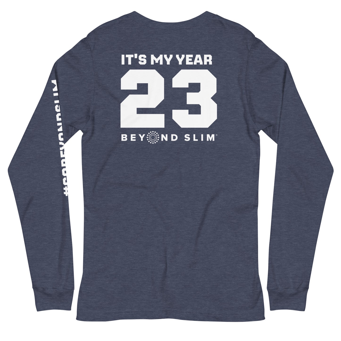 MY YEAR Unisex Long Sleeve Tee