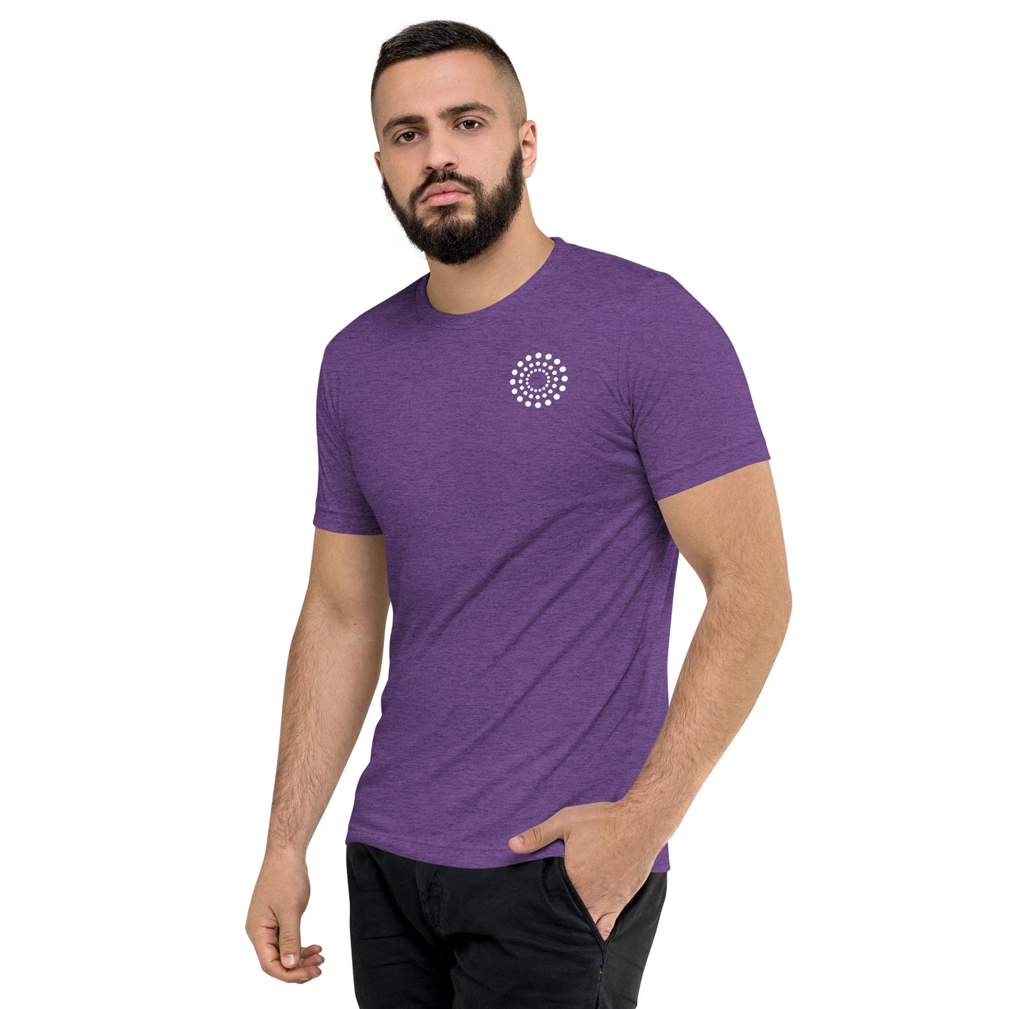 FITTER HEALTHIER HAPPIER Short sleeve t-shirt